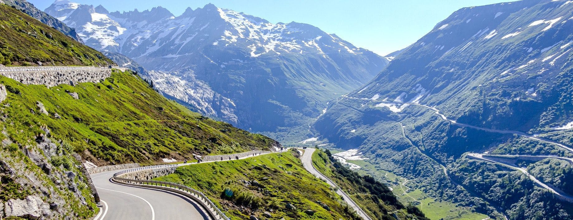 Best of European Alps (Self-Drive)