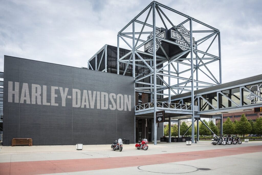 Visit Harley-Davidson Museum at Harley-Davidson’s 120th anniversary