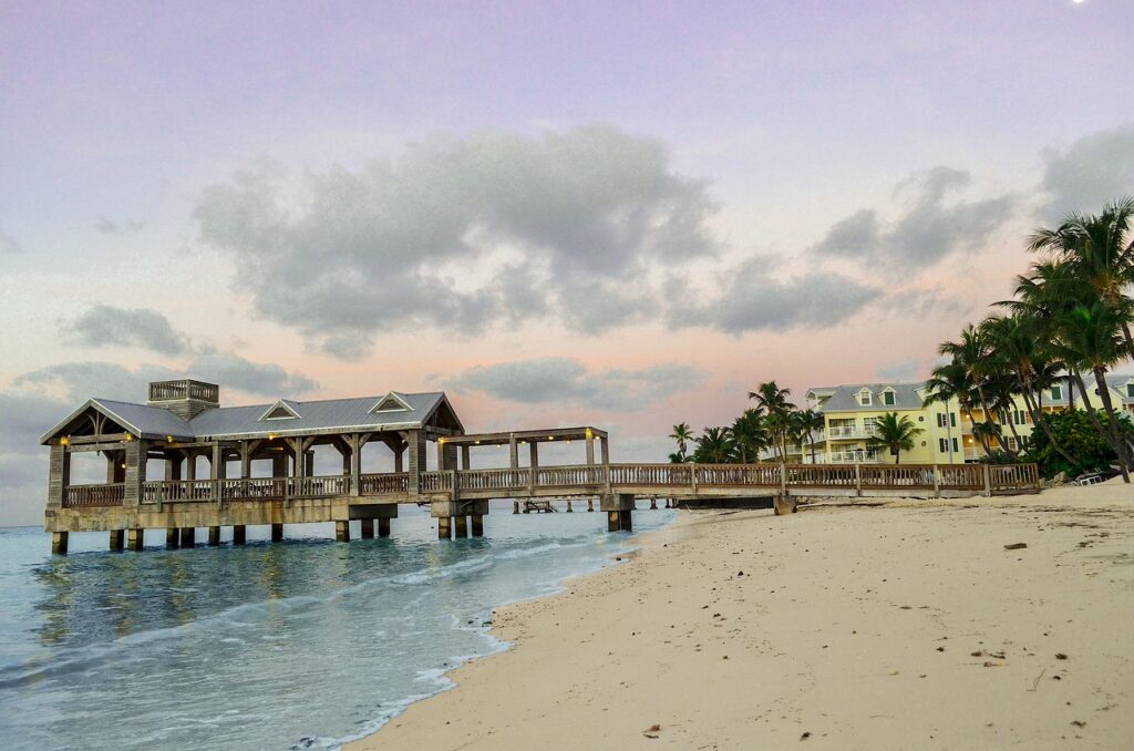 Key West Pier